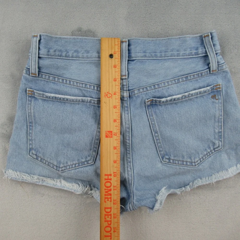 Madewell relaxed denim